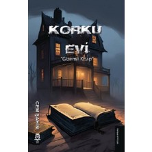 UGİ Çocuk Korku Evi ''gizemli Kitap''