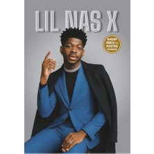 Saga Kitap Lil Nas x