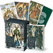 Butik Yayınları Wildwood Tarot