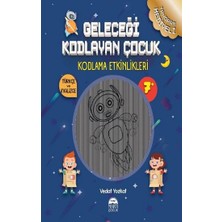 Martı Çocuk Yayınları Geleceği Kodlayan Çocuk - Kodlama Etkinlikeri