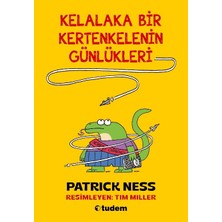 Tudem Yayın Grubu Kelalaka Bir Kertenkelenin Günlükleri