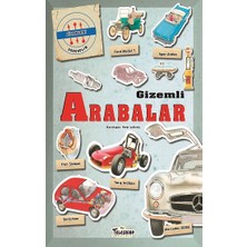 Teleskop Popüler Bilim Gizemleri Öğrenelim - Gizemli Arabalar