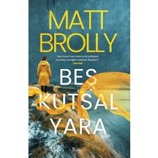 Koridor Yayıncılık Beş Kutsal Yara