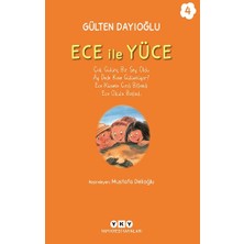 Yapı Kredi Yayınları Ece ile Yüce 4