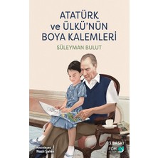 Fom Kitap Atatürk ve Ülkü’nün Boya Kalemleri