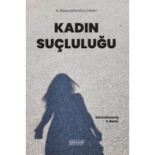 Astana Yayınları Kadın Suçluluğu