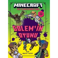 X-Libris Mınecraft - Golem’in Oyunu