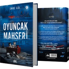 Guardian Oyuncak Mahşeri - Ciltli