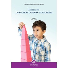 Kapadokya Üniversitesi Yayınları Montessori Duyu Araçları Uygulamaları