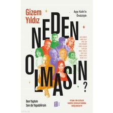 Mona Kitap Neden  Olmasın?;ben Yaptım Sen De Yapabilirsin