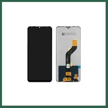 Vintessy Vıntessy Infinix Hot 10S Dokunmatik Ekran (Siyah) BZS01