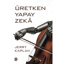 Mona Kitap Üretken Yapay Zeka