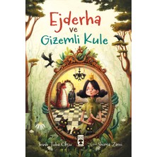 Timaş Çocuk Ejderha ve Gizemli Kule