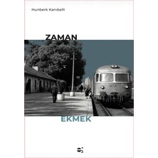 E Yayınları Zaman Ekmek
