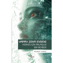 Orion Kitabevi Yapay Zeka Evreni - Herkes Için Yapay Zeka
