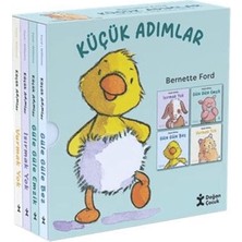 Doğan Çocuk Küçük Adımlar Serisi Kutulu Set (Ciltli)