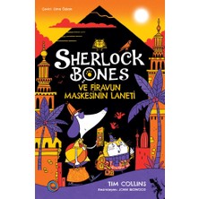 Orenda Sherlock Bones ve Firavun Maskesinin Laneti