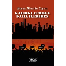 Gülnar Yayınları Kaldığı Yerden Daha Ileriden