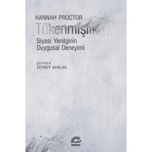 İletişim Yayınları Tükenmişlik