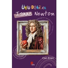 Peta Kitap Ünlü Dahiler: Isaac Newton