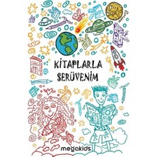 Megakids Yayıncılık Kitaplarla Serüvenim (Ciltli)