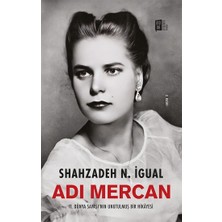 Mona Kitap Adı Mercan