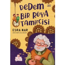 Nesil Çocuk Yayınları Dedem Bir Rüya Tamircisi