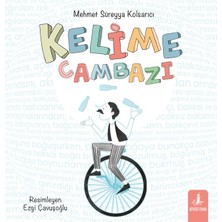 Büyülü Fener Yayınları Kelime Cambazı