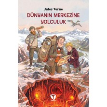 Turkuvaz Kitap Dünyanın Merkezine Yolculuk