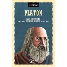 Parola Yayınları Platon - Düşünürler