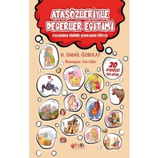 Fark Yayınları Atasözleriyle Değerler Eğitimi