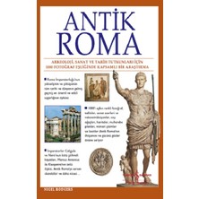 İş Bankası Kültür Yayınları Antik Roma (Ciltli)