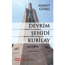 Cumhuriyet Kitapları Devrim Şehidi Kubilay