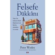 Say Felsefe Dükkanı