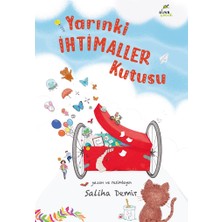 Elma Çocuk Yarınki Ihtimaller Kutusu