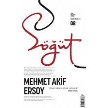 Ötüken Neşriyat Söğüt - Türk Edebiyatı Dergisi Sayı 08 / Mart - Nisan 2021