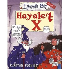 Eğlenceli Bilgi Yayınları Hayalet x