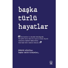 Luna Yayınları Başka Türlü Hayatlar