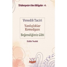 Purus Yayınları Shakespeare’den Hikayeler 4