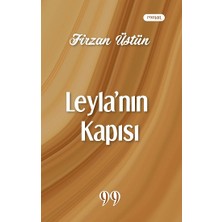 Doksan Dokuz Yayınları Leyla'nın Kapısı