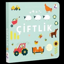 İndigo Çocuk Neşeli Sürprizler – Çiftlik (Ciltli)