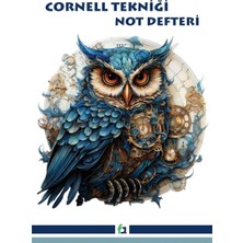 Fa Yayınları Cornell Tekniği Not Defteri - Baykuş - Noktalı