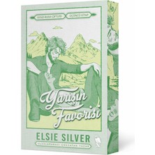 Nemesis Kitap Yarışın Favorisi