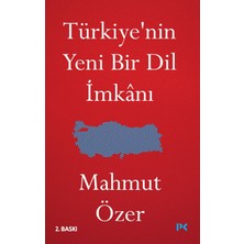 Profil Kitap Türkiye'nin Yeni Bir Dil Imkanı