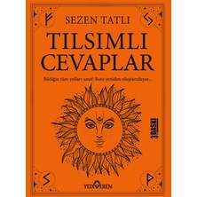 Yediveren Tılsımlı Cevaplar;bildiğin Tüm Yolları Unut! Rota Yeniden Oluşturuluyor...