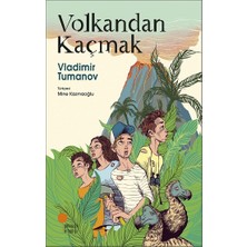 Günışığı Kitaplığı Volkandan Kaçmak - Gizemli Haritalar 4