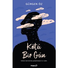Masa Kitap Kötü Bir Gün