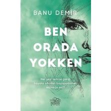 Nemesis Kitap Ben Orada Yokken