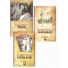 Vaveyla Yayıncılık Macera & Polisiye Seti (3 Kitap)
