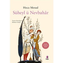 Kapı Yayınları Süheyl Ü Nevbahar